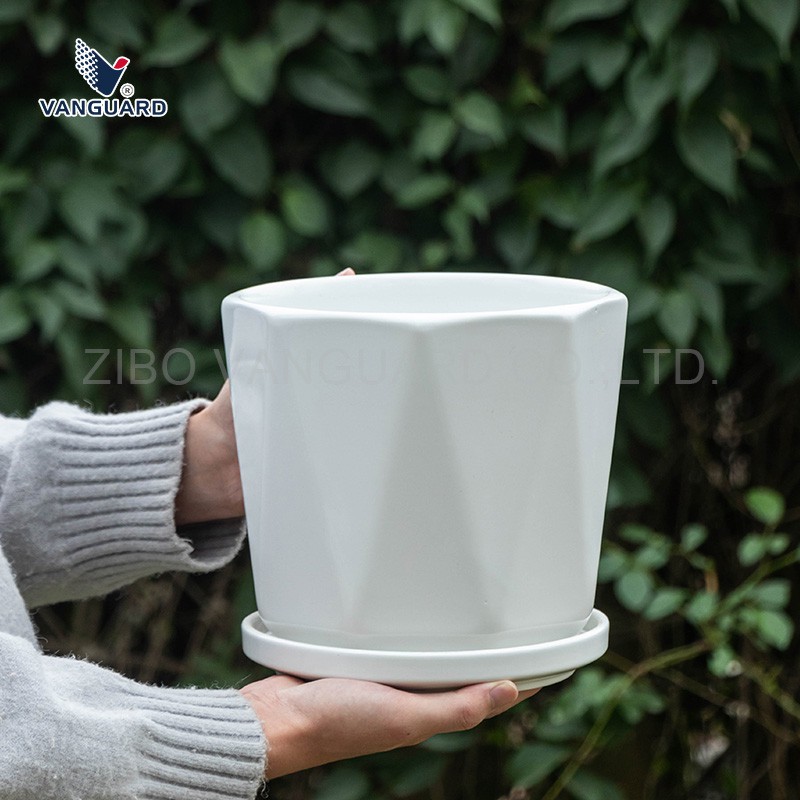 white outdoor ceramic planter white outdoor ceramic planter