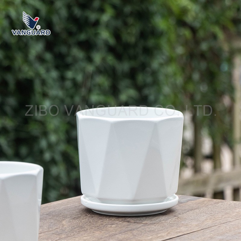 white outdoor ceramic planter white outdoor ceramic planter